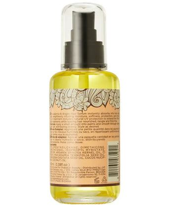 Shakebar Repair & Moisturizing Behandlung - Hairgivers