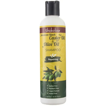Shakebar Repair & Moisturizing Behandlung - Hairgivers