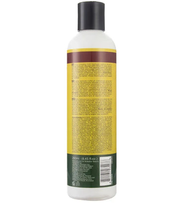 Shakebar Rizinusöl & Arganöl Repair Shampoo - Hairgivers