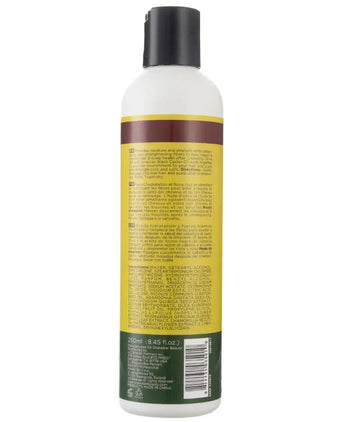 Shakebar Rizinusöl & Arganöl Shampoo + Conditioner - Hairgivers