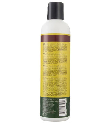 Shakebar Rizinusöl & Arganöl Shampoo + Conditioner - Hairgivers