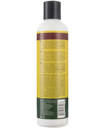 Shakebar Rizinusöl & Arganöl Shampoo + Conditioner - Hairgivers