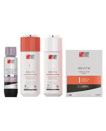 Spectral & Revita Haarwuchs Set (Frau) - Hairgivers