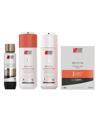 Spectral & Revita Haarwuchs Set (Mann) - Hairgivers