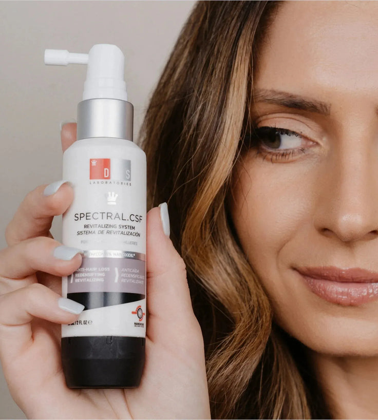 Spectral.CSF Haarserum - Hairgivers