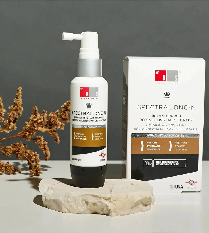 Spectral DNC-N (Nanoxidil) Haarserum - Hairgivers