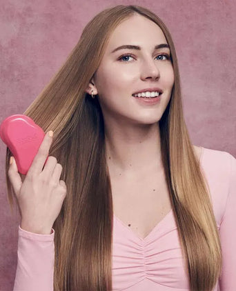 Tangle Teezer The Original Haarbürste - Panther Black - Hairgivers