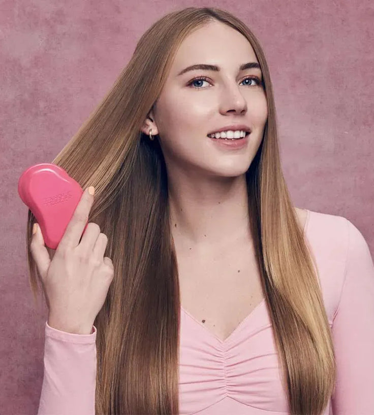 Tangle Teezer The Original Haarbürste - Panther Black - Hairgivers