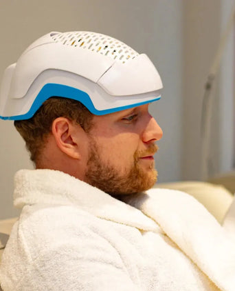 Theradome LH80 PRO Laserhelm - Hairgivers