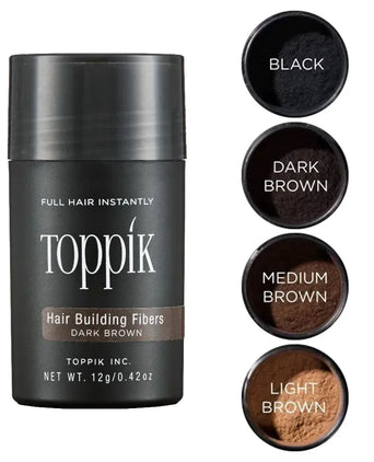 Toppik Keratin Schütthaar (12 gr) - Hairgivers