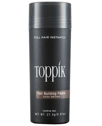 Toppik Schütthaar zur Tarnung von Haarausfall - Hairgivers