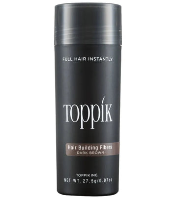 Toppik Schütthaar zur Tarnung von Haarausfall - Hairgivers