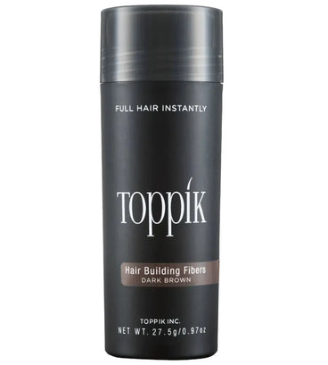 Toppik Schütthaar zur Tarnung von Haarausfall - Hairgivers