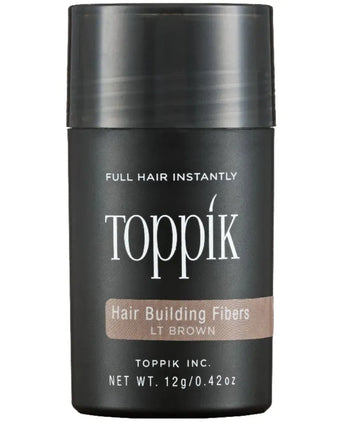 Toppik Streuhaar - Hellbraun (12 g) - Hairgivers