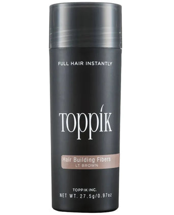 Toppik Streuhaar - Hellbraun (27.5 g) - Hairgivers