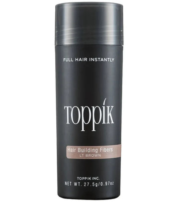 Toppik Streuhaar - Hellbraun (27.5 g) - Hairgivers