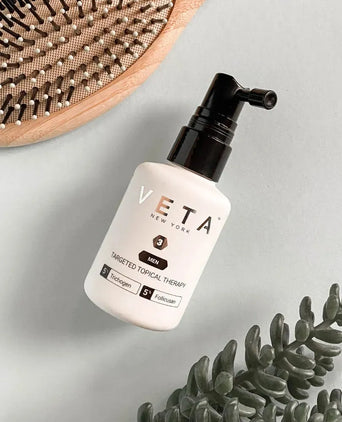 Veta DHT Blocker Serum für Männer - Hairgivers