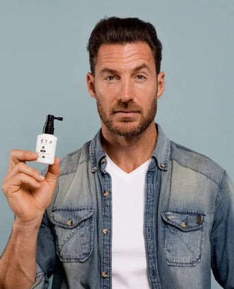 Veta DHT Blocker Serum für Männer - Hairgivers
