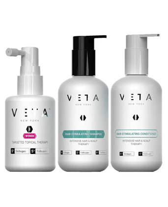 Veta Haarwuchsbehandlung (Frau) - Hairgivers