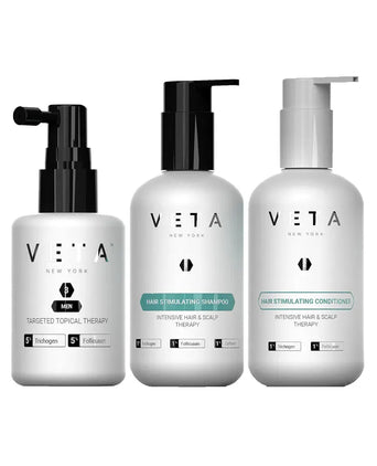 Veta Haarwuchsbehandlung (Mann) - Hairgivers