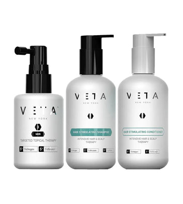Veta Haarwuchsbehandlung (Mann) - Hairgivers