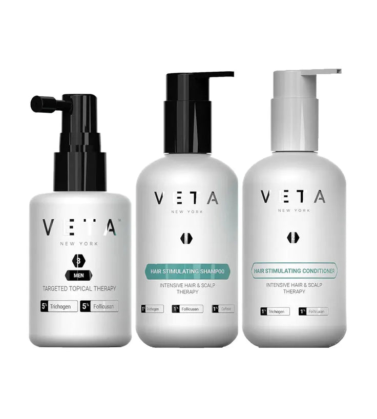 Veta Haarwuchsbehandlung (Mann) - Hairgivers