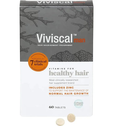 Viviscal Haarwachstum-Tabletten für Männer (1 Monat) Viviscal Haarwachstum-Tabletten für Männer (1 Monat) - Hairgivers