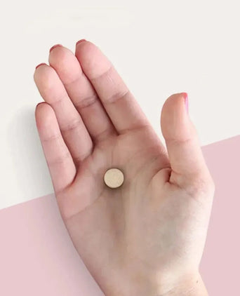 Viviscal Haarwachstums-Tabletten für Frauen (1 Monat) - Hairgivers