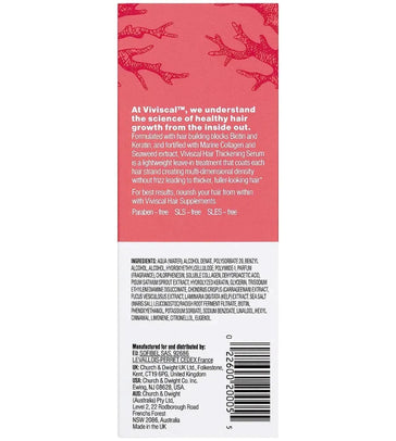 Viviscal Serum zur Haarverdichtung Viviscal Serum zur Haarverdichtung - Hairgivers