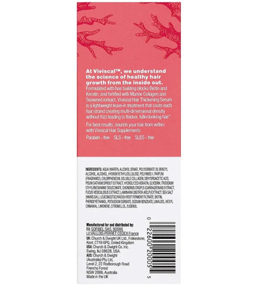 Viviscal Serum zur Haarverdichtung - Hairgivers