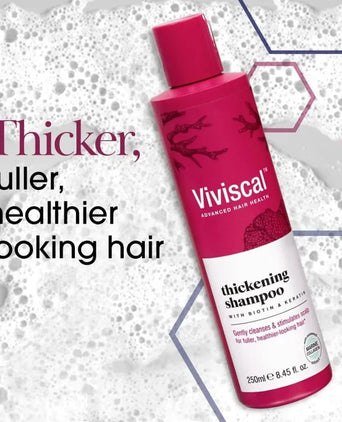 Viviscal Thickening Shampoo - Hairgivers
