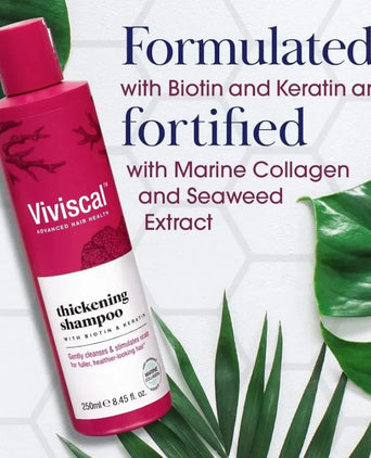 Viviscal Thickening Shampoo - Hairgivers