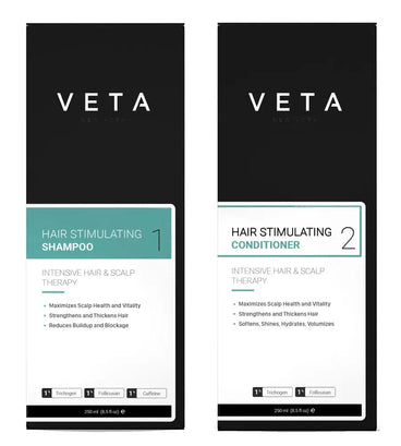 Veta Shampoo + Conditioner Kombi-Packung