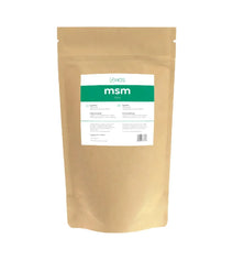 HGS MSM-Pulver (500 Gramm)