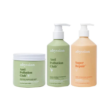 Abyssian behandlung für trockenes Haar - Hairgivers