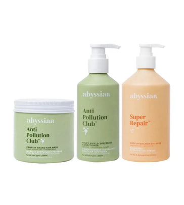 Abyssian behandlung für trockenes Haar - Hairgivers