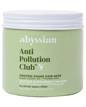 Abyssian behandlung für trockenes Haar - Hairgivers