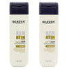 Beaver Keratin Shampoo + Conditioner (200 ml)