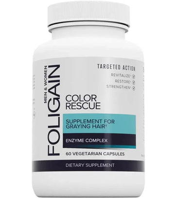 Foligain Anti-Grau Kapseln Foligain Anti-Grau Kapseln - Hairgivers