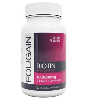 Foligain Biotin Tabletten Foligain Biotin Tabletten - Hairgivers