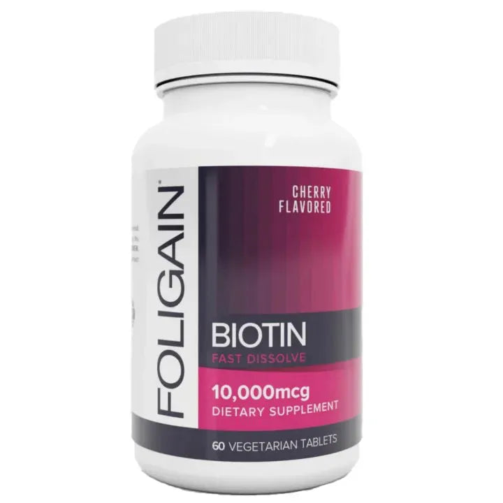 Foligain Biotin Tabletten - Hairgivers