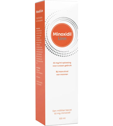 Linn Pharma Minoxidil 5% Haarserum (100 ml) Linn Pharma Minoxidil 5% Haarserum (100 ml)