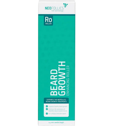 Neofollics Bartroller (0,5 mm) - Hairgivers