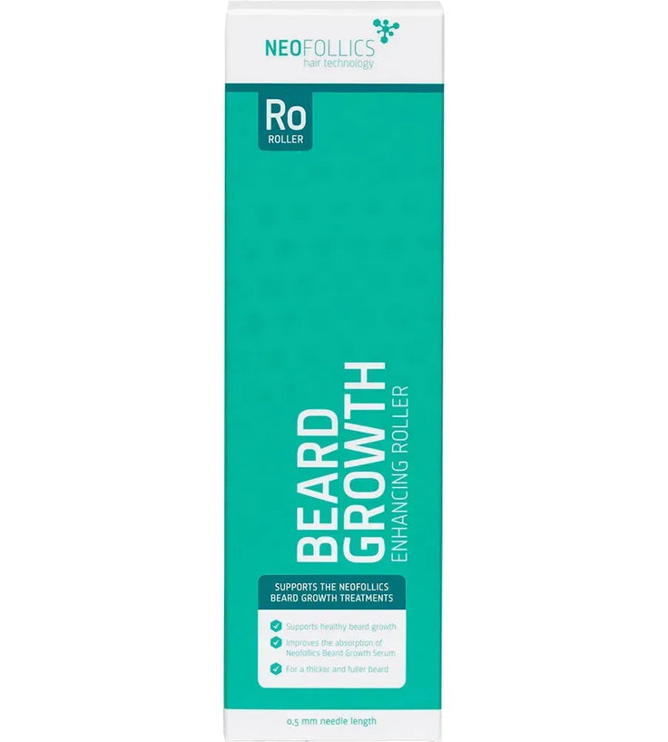 Neofollics Bartroller (0,5 mm) - Hairgivers