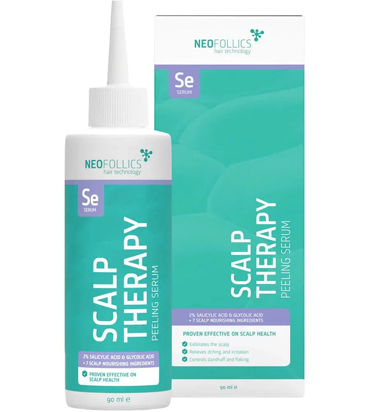 Neofollics Kopfhaut Peeling Serum - Hairgivers
