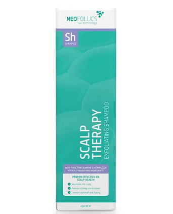 Neofollics Peeling Shampoo - Hairgivers