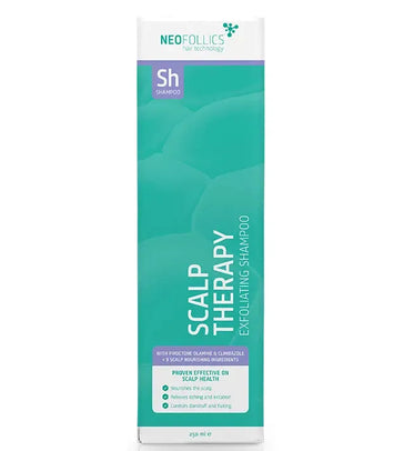 Neofollics Peeling Shampoo - Hairgivers