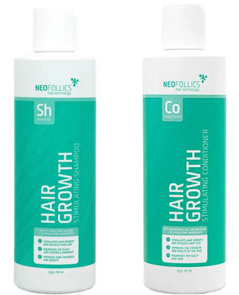 Neofollics Shampoo + Conditioner Kombi-Packung (250 ml) - Hairgivers