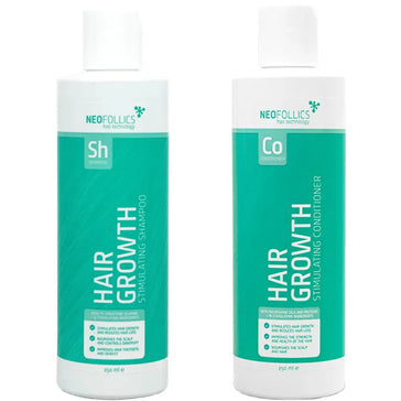Neofollics Shampoo + Conditioner Kombi-Packung (250 ml) - Hairgivers