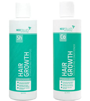 Neofollics Shampoo + Conditioner Kombi-Packung (250 ml) - Hairgivers